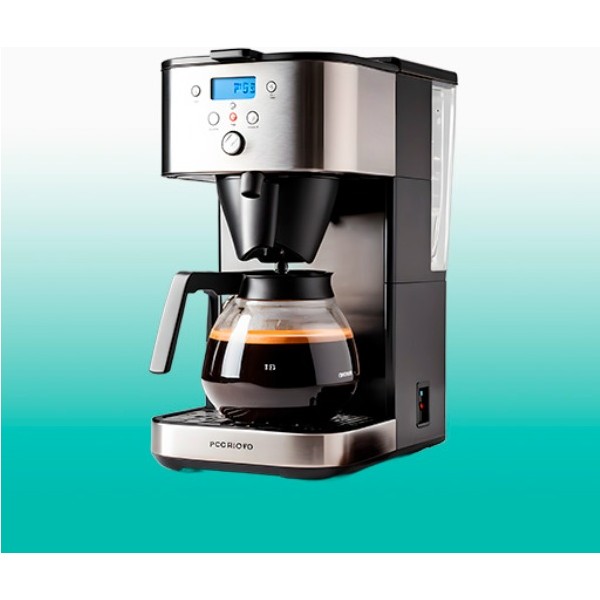 Cafeteras eléctricas