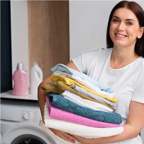 Detergentes y suavizantes