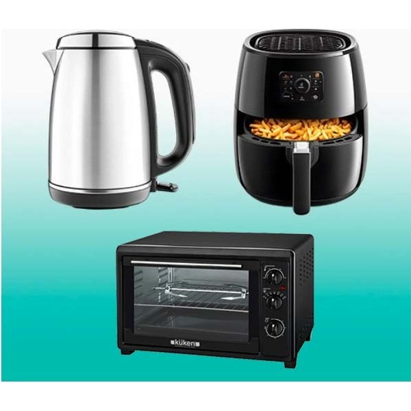 Pequeños Electrodomésticos