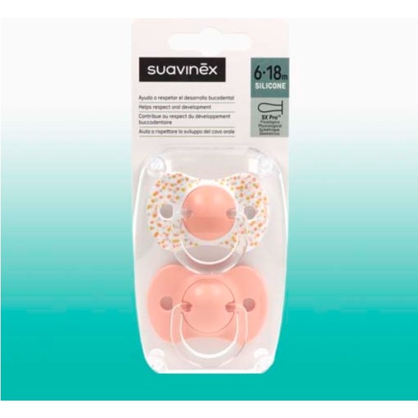 Chupetes, biberones y tetinas