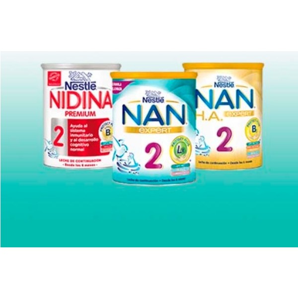 Alimentación infantil