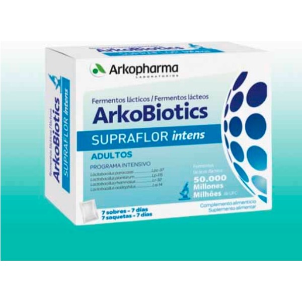 Complementos Probióticos