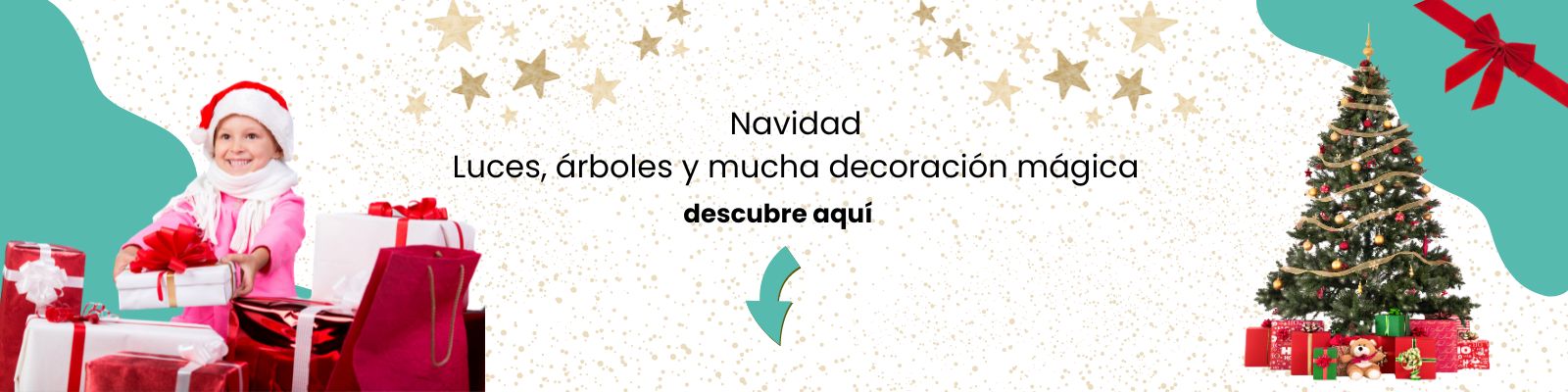 Navidad. Luces, árboles y mucha decoración mágica | KiwinnaShop