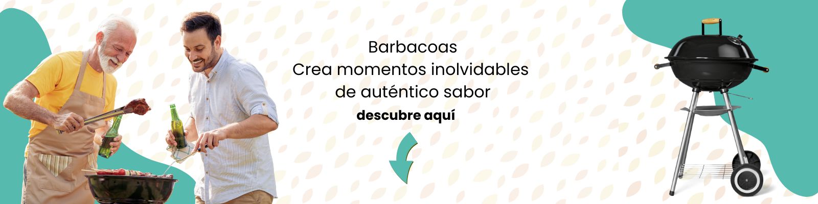 Barbacoas. Crea momentos inolvidables de auténtico sabor. En KiwinnaShop