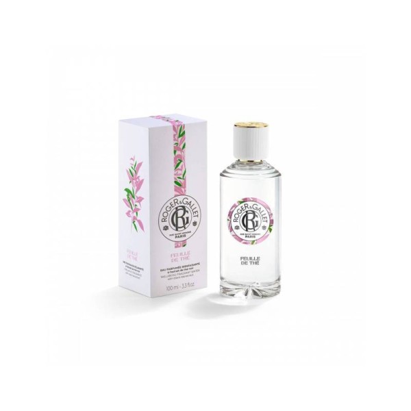 Roger & Gallet Feuille De Thé Eau Perfume 100 ml