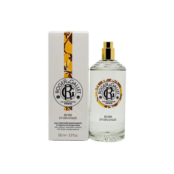 Roger & Gallet Bois d'Orange Eau Perfume 100ml