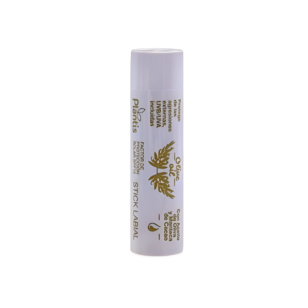 Stick Labial Oliva y Manteca de Cacao Plantis 4ml