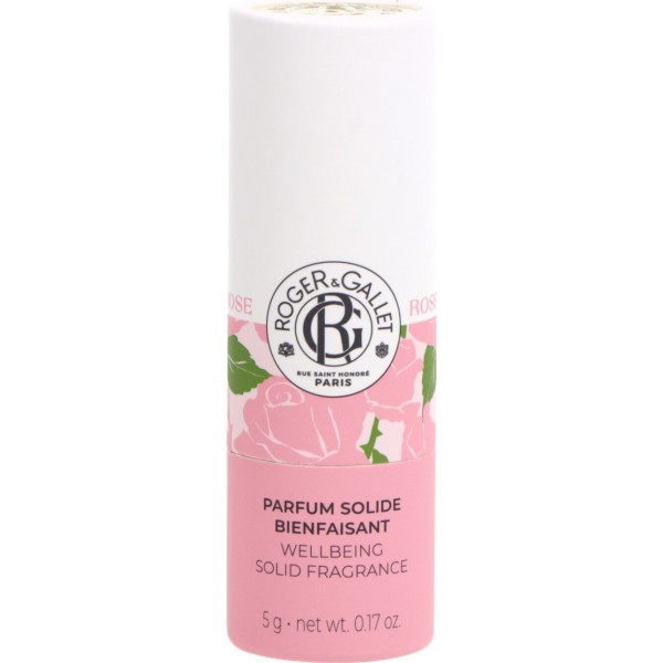 Roger & Gallet Perfume Sólido Rose 5g