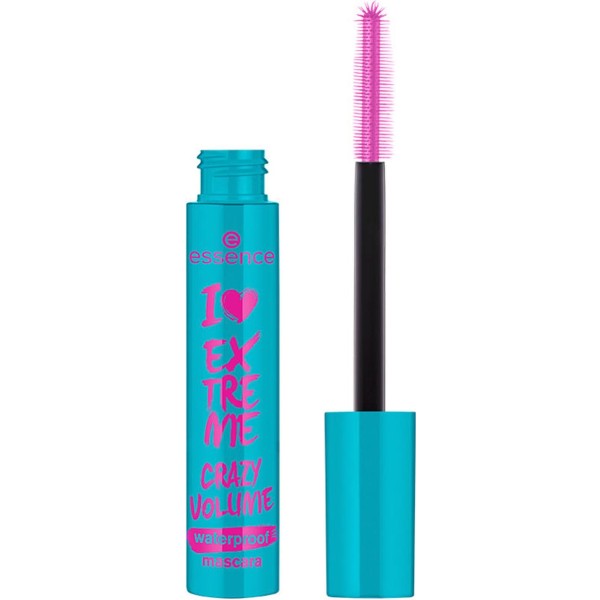 Essence I Love Extreme Crazy Volumen Máscara de Pestañas Waterproof